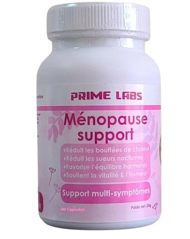 MENOPAUSE SUPPORT